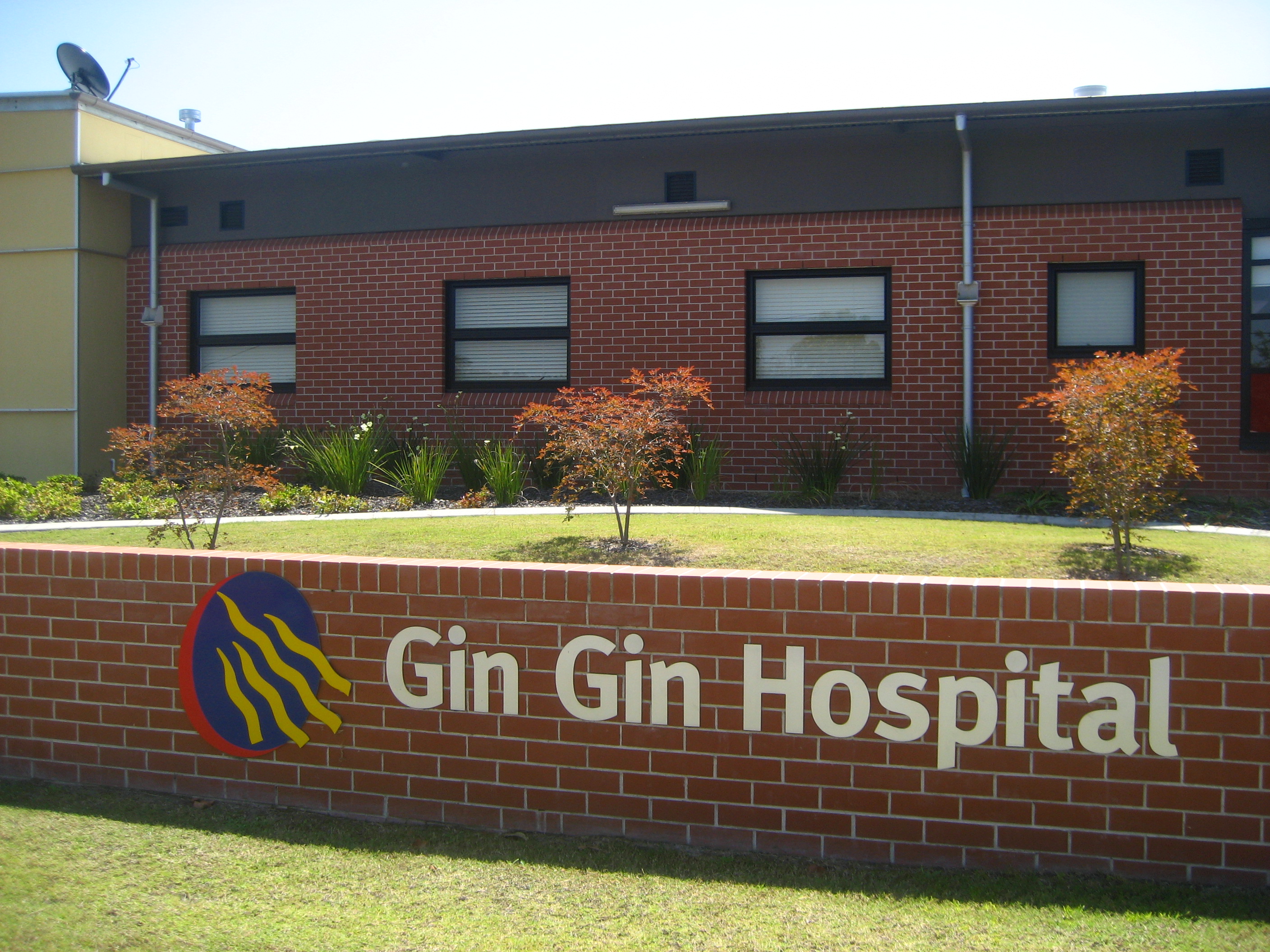 Gin Gin Hospital